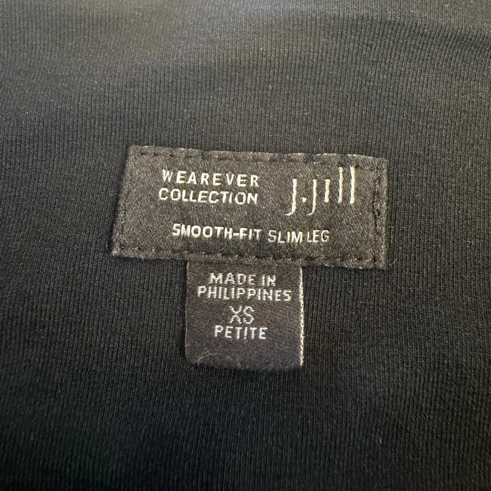 J.‎ Jill Black Ankle Pants